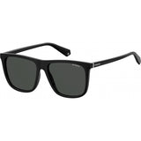 Polaroid PLD 6099 S black sunglasses, imported from the UK