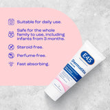 E45 Dermatitis Repair Cream 50ml tube - British product