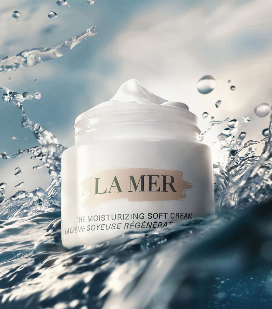 La Mer Moisturizing Soft Cream 15ml, UK version