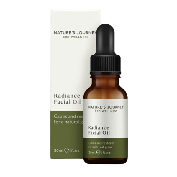 Nature's Journey Radiance Facial Oil 30ml GOODS Superdrug   