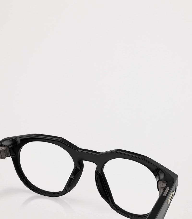 Oakley Meta AI HSTN smart sunglasses with Transitions lenses (British brand)