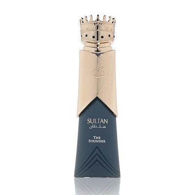 Superdrug French Avenue Sultan The Founder 80ml EDP- Buy online at McGrocer