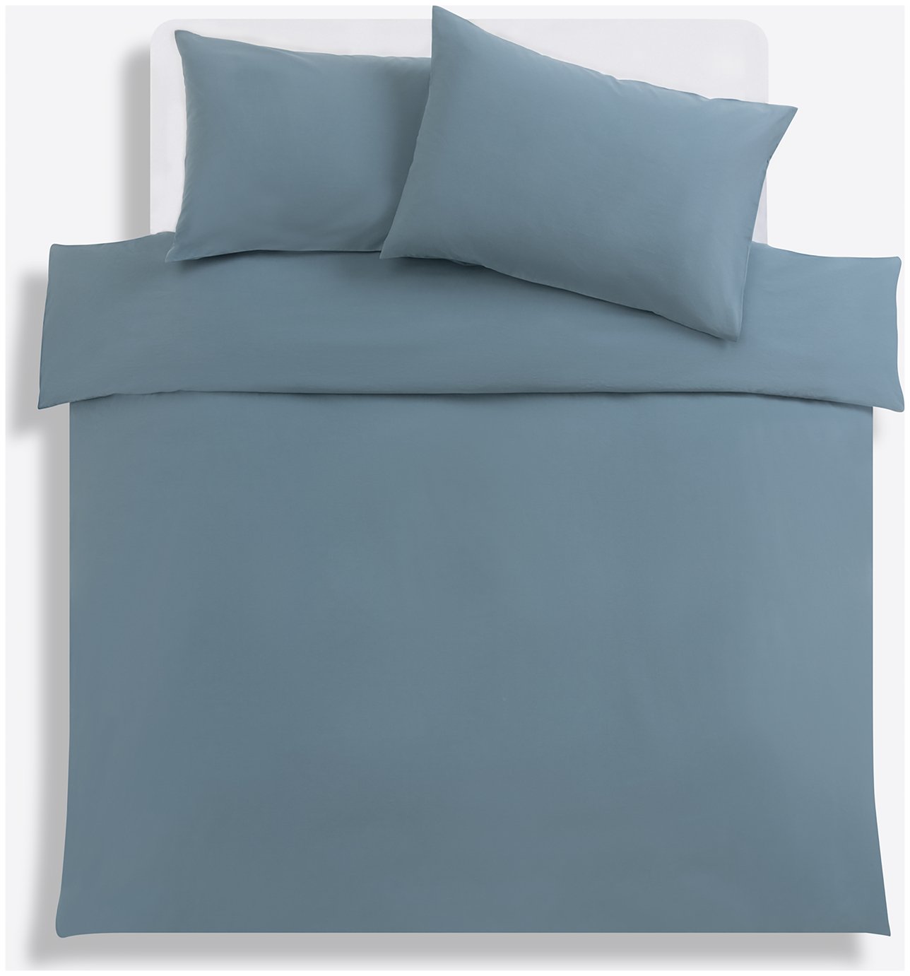 Habitat Denim Bedding Set King size, UK version
