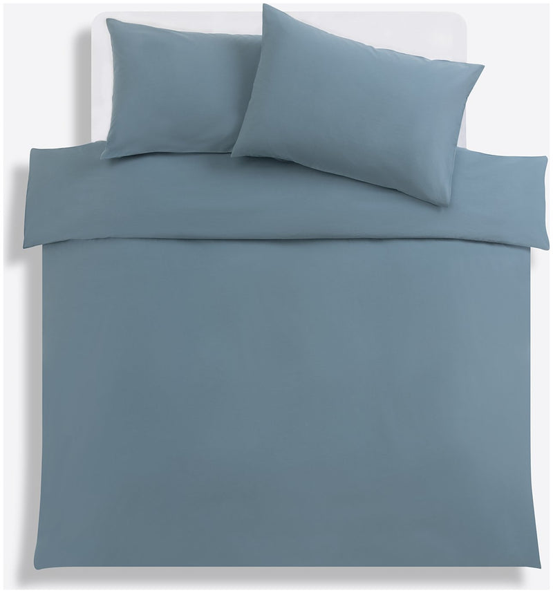 Habitat Denim Bedding Set King size, UK version