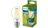 Philips Classic Glass LED ES light bulb 40W, imported from the UK