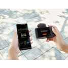 Sony ZV-1F black vlog camera (British brand)