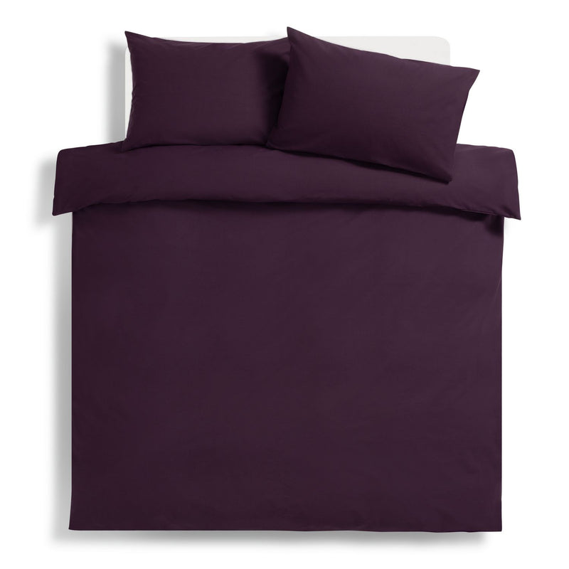 Habitat grape duvet cover set for single beds, UK version