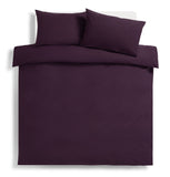 Habitat Grape Double Bedding Set, UK version