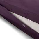Habitat Grape Double Bedding Set, UK version
