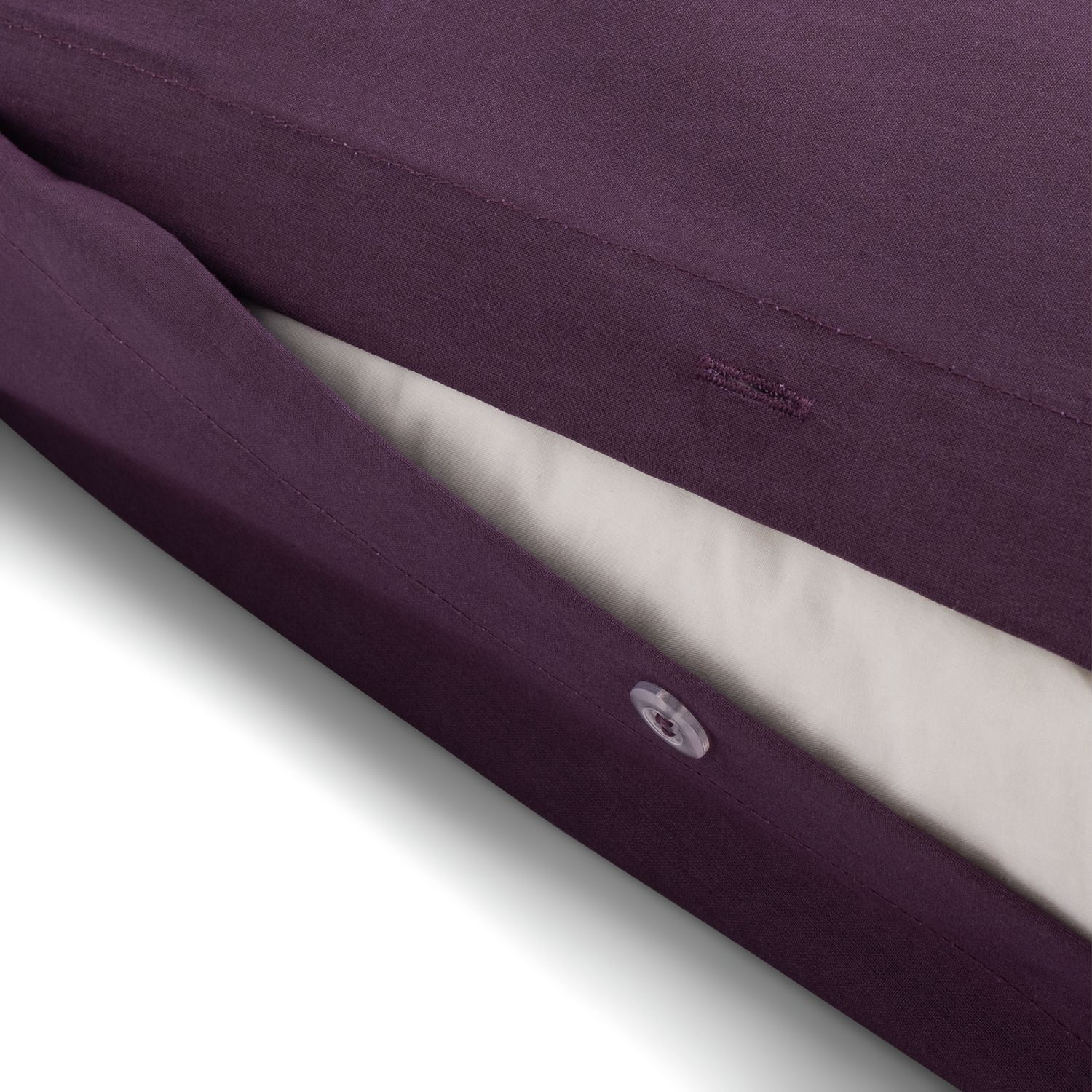 Habitat Grape Double Bedding Set, UK version