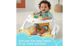 Fisher-Price Giraffe Sit-Me-Up Floor Seat with Tray GOODS Argos