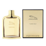 Jaguar Classic Gold EDT 100ml GOODS Superdrug   