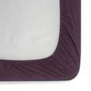 Habitat grape fitted sheet king size, UK version