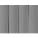 Argos Home plain grey double fitted sheet - British product