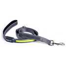 Petface Reflective Yellow Flashing Dog Lead 120m, imported from the UK