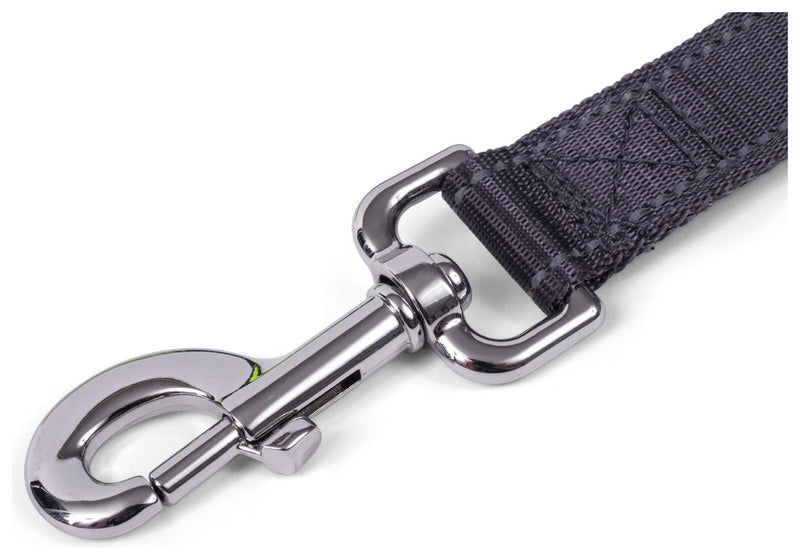 Petface Reflective Yellow Flashing Dog Lead 120m, imported from the UK