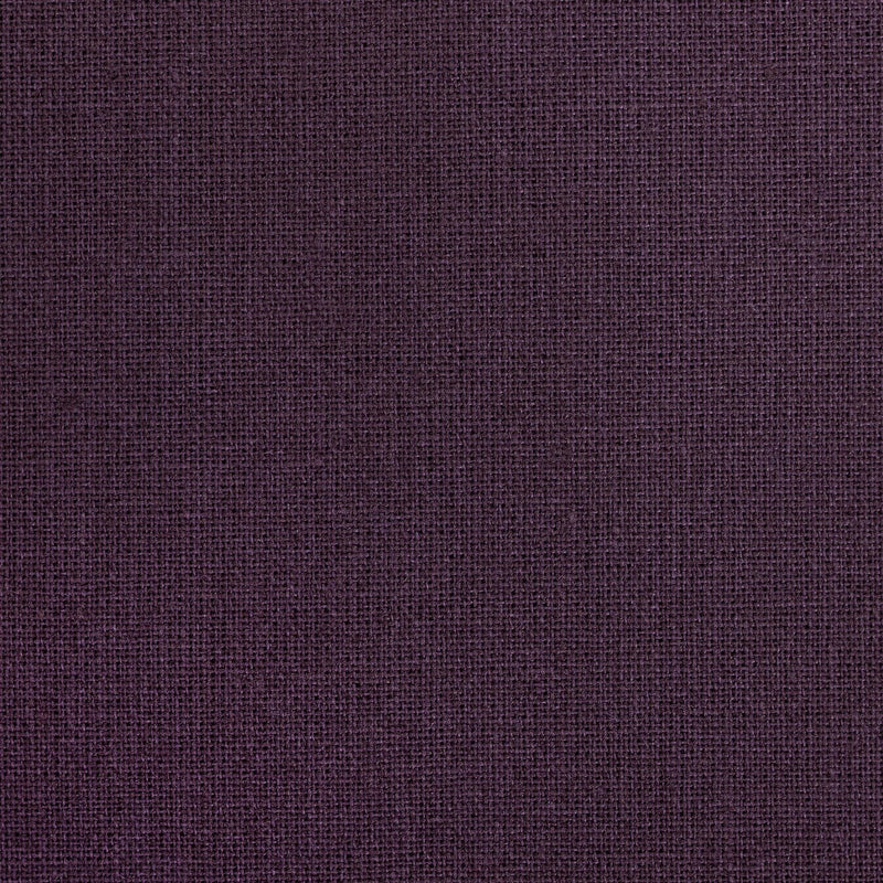 Habitat Cotton Rich Standard Pillowcase Pair in Grape, Size L75 x W50cm, UK version