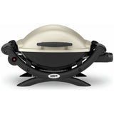 Weber Q 1000 portable gas barbecue 12.2kg (British brand)