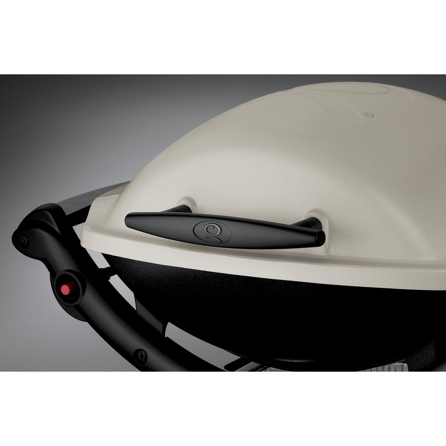 Weber Q 1000 portable gas barbecue 12.2kg (British brand)