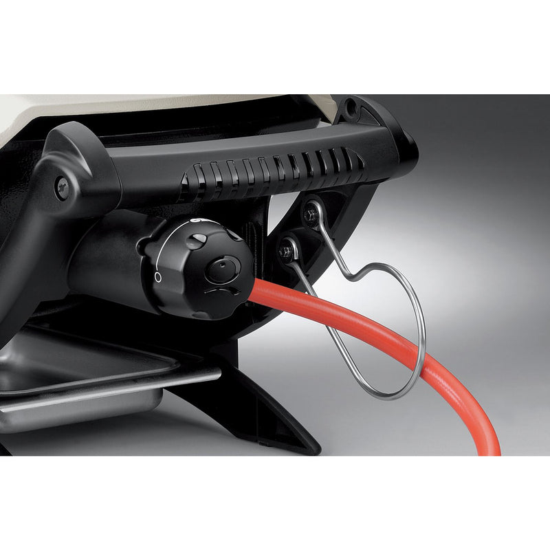 Weber Q 1000 portable gas barbecue 12.2kg (British brand)