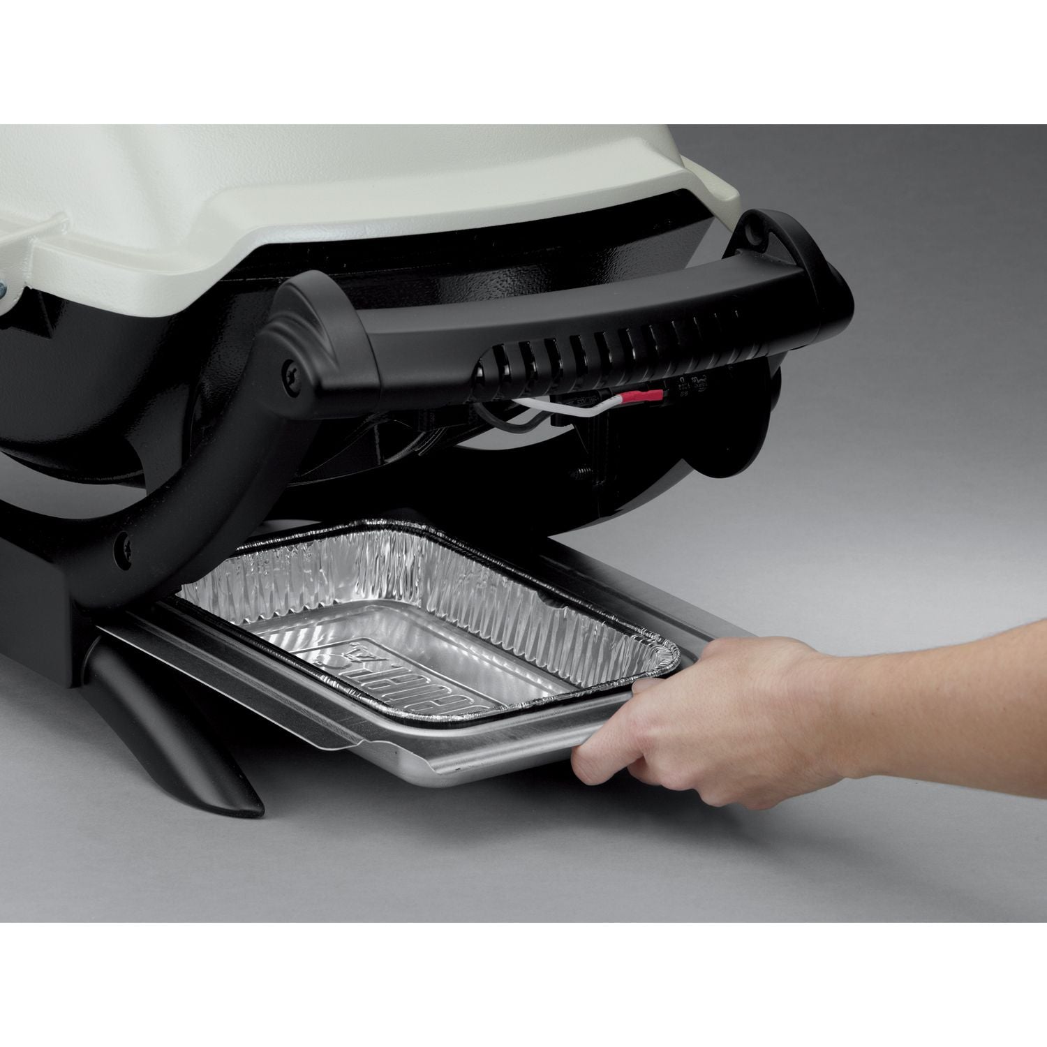Weber Q 1000 portable gas barbecue 12.2kg (British brand)