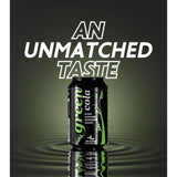 Green Cola low-calorie cola 4 cans 330ml, imported from the UK
