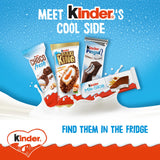 Kinder chocolate multipack medium bars 2x21g - British product