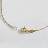 Revere clover bracelet 9ct yellow gold mother of pearl - British product