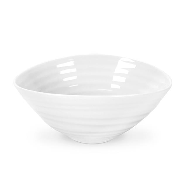 Sophie Conran White Porcelain Ice Cream Bowl GOODS M&S   