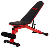 UFC folding FID bench 16.8kg (British brand)