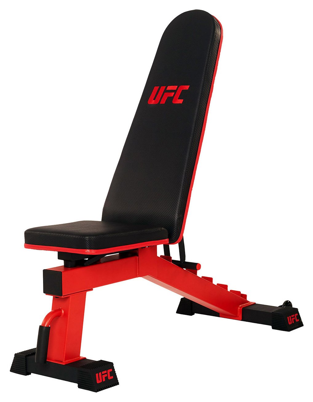 UFC Deluxe folding weight bench 454kg capacity (British brand)