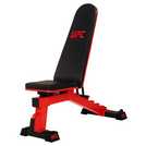 UFC Deluxe folding weight bench 454kg capacity (British brand)