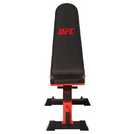 UFC Deluxe folding weight bench 454kg capacity (British brand)