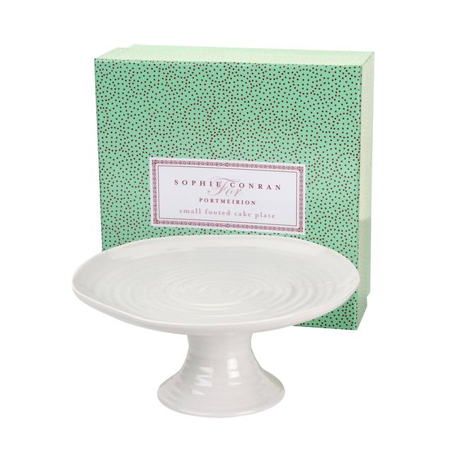 Sophie Conran White Porcelain Cake Stand