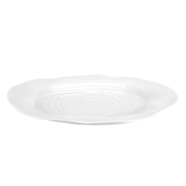 Sophie Conran White Porcelain Large Oval Plate GOODS M&S   