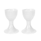 Sophie Conran White Porcelain Egg Cups    2 per pack GOODS M&S   