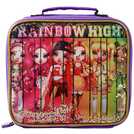 Zak Rainbow High Glitter Lunch Bag 20x23x8cm (British brand)
