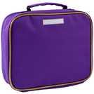 Zak Rainbow High Glitter Lunch Bag 20x23x8cm (British brand)