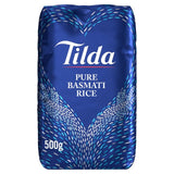 Tilda Pure Basmati Rice   500g GOODS M&S   