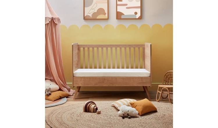 Silentnight Safe Nights Snuggle 60 x120cm Cot Mattress