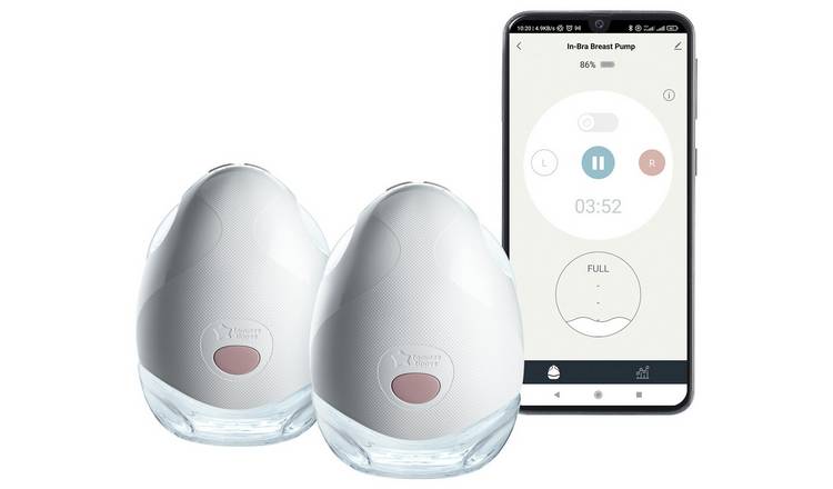 Tommee Tippee Double Wearable Breast Pump