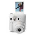 instax Mini 12 white instant camera, UK version
