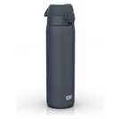 Ion8 Ash Navy water bottle 600ml, UK version