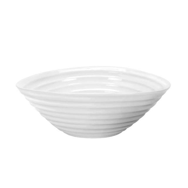 Sophie Conran White Porcelain Cereal Bowl