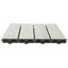 Workpro decking tiles grey 4 pieces (British brand)