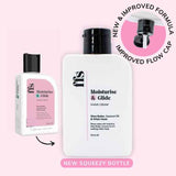 FFS Beauty moisturising shave cream travel size - British product