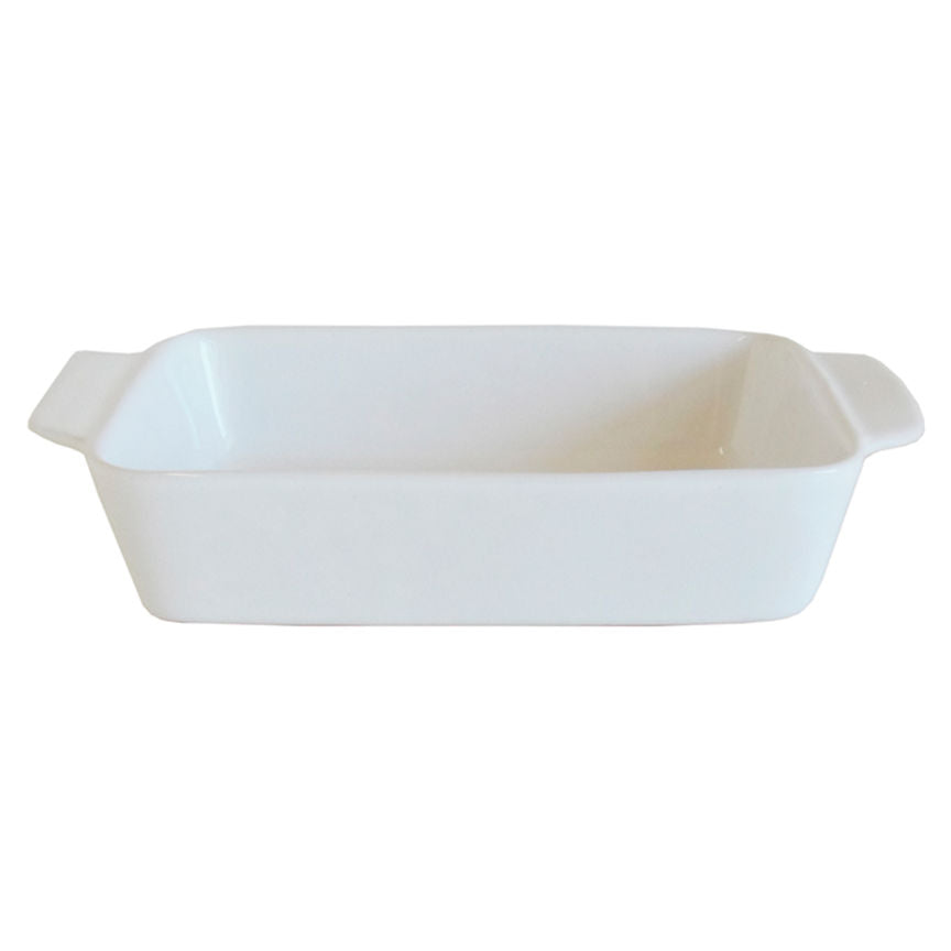 George Home Ceramic Roasting Dish 41cm GOODS ASDA   