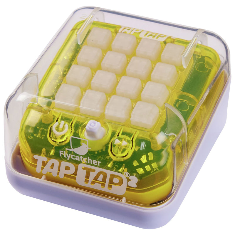 TapTap Smart Fidget handheld gaming device for children (British brand)
