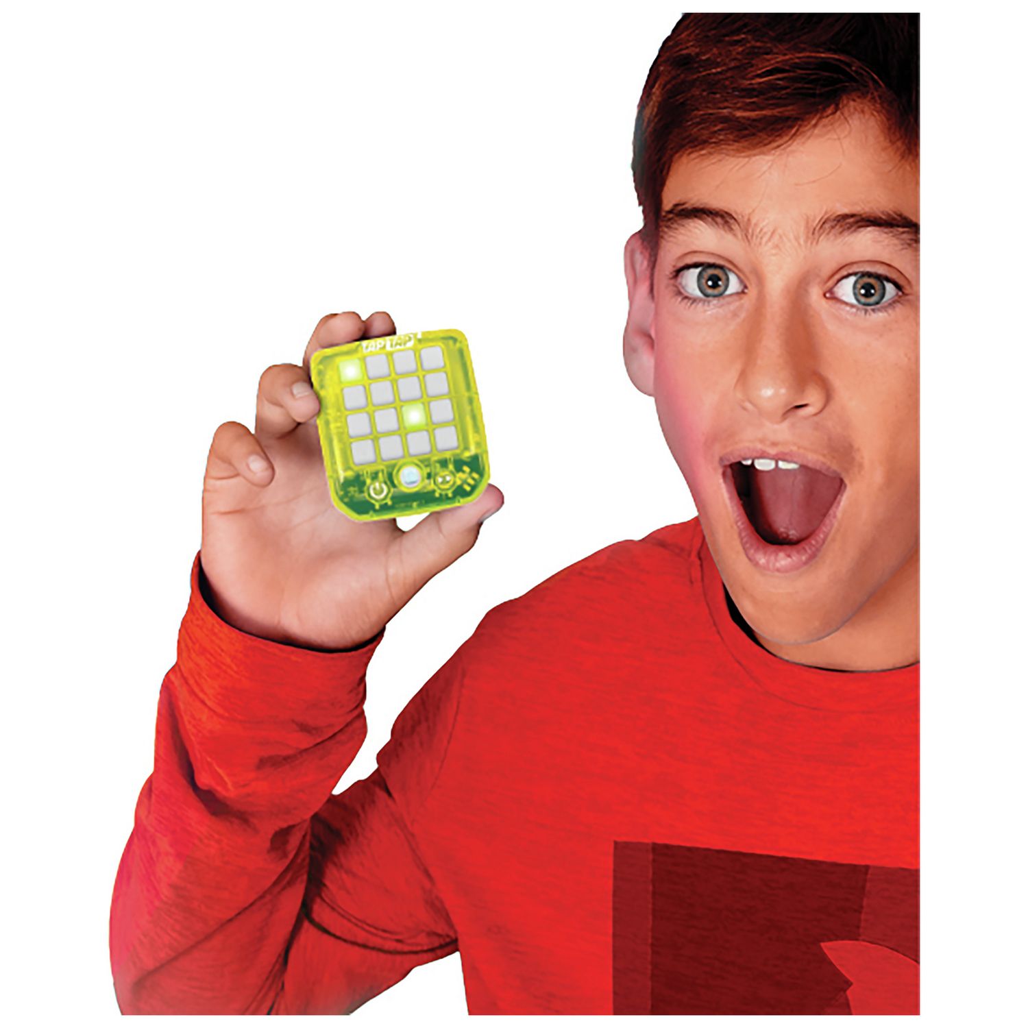 TapTap Smart Fidget handheld gaming device for children (British brand)