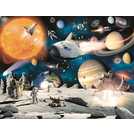 Walltastic Space Adventure wall mural 8ft x 10ft (British brand)
